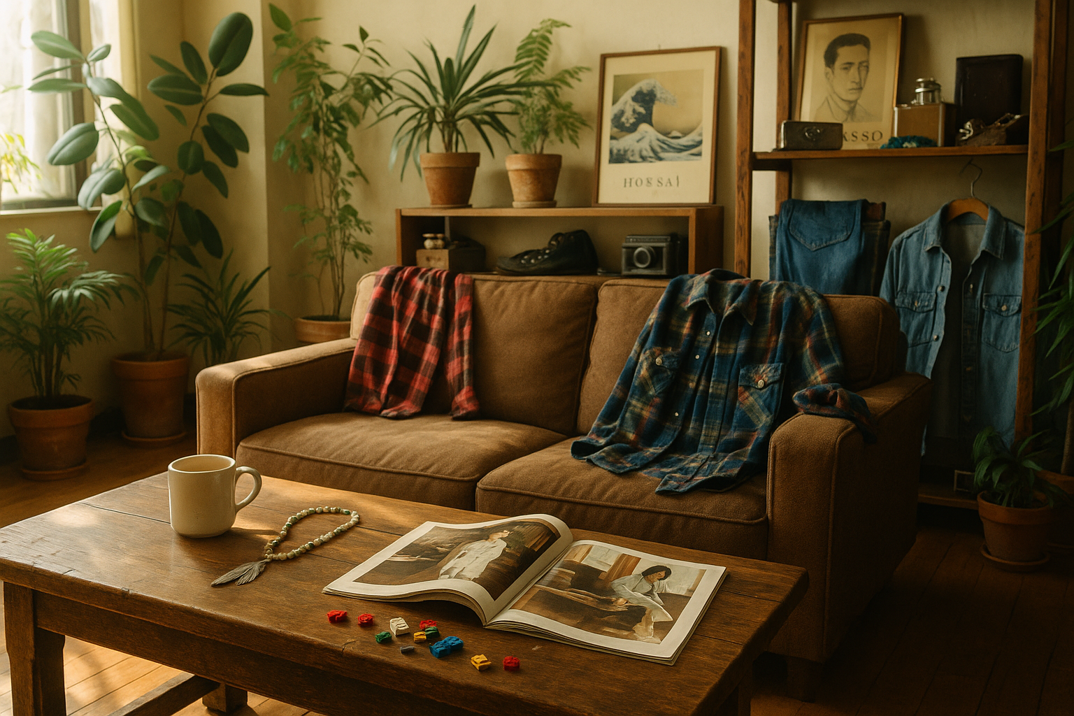 ライフスタイル